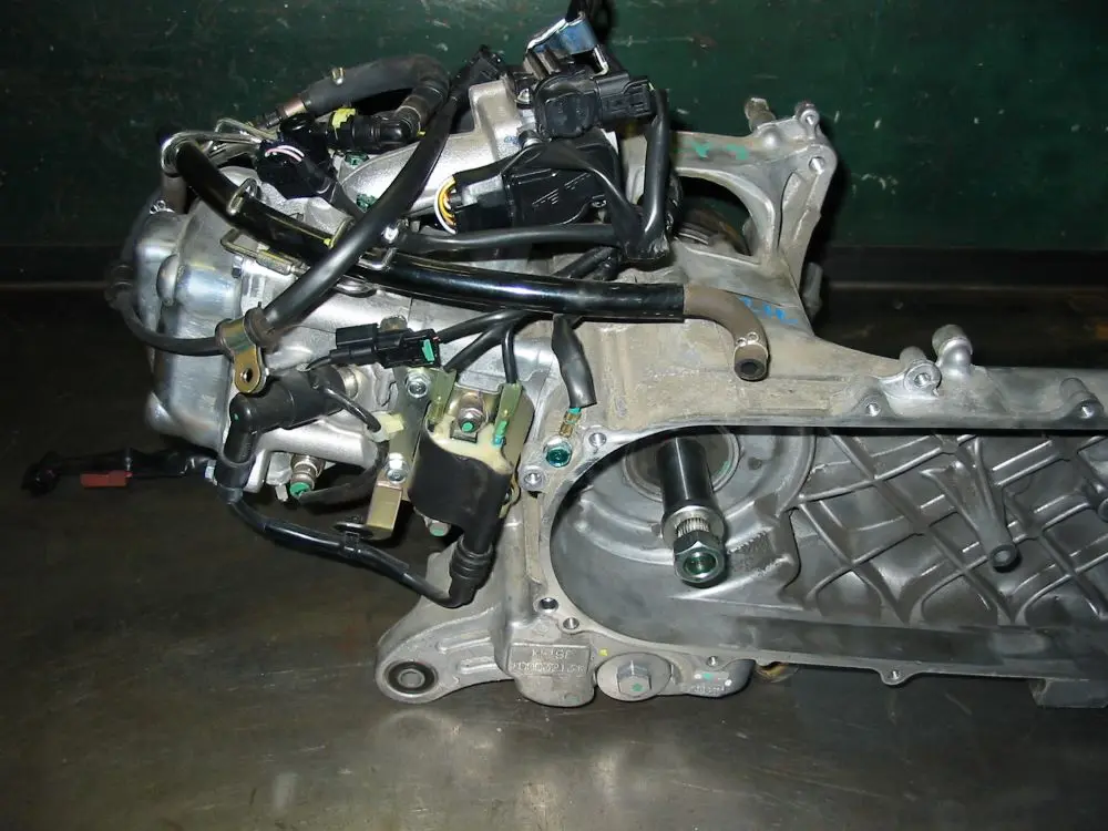 Range Extender Parts Preparation