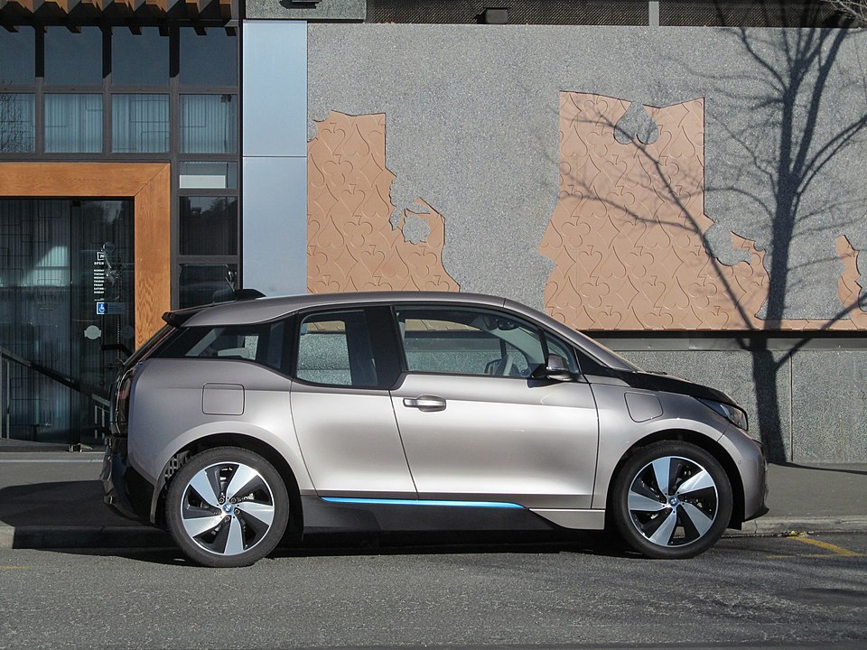 BMW i3