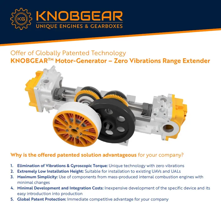 Knobgear Range extender offer